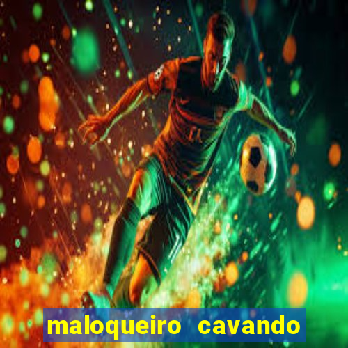 maloqueiro cavando a cova